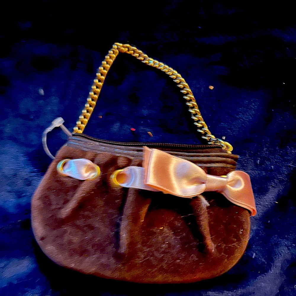 Ladies change purse